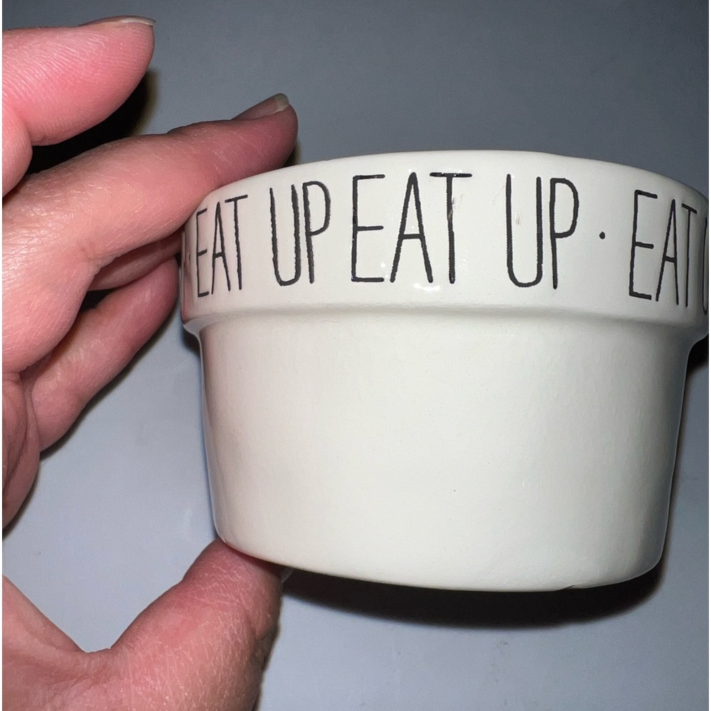 Mud Pie ramekin